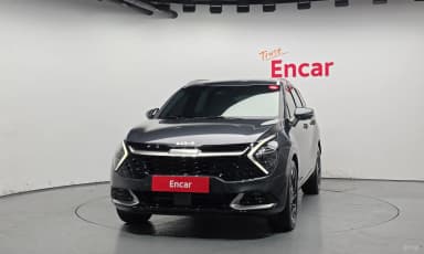 Sportage 5th Generation