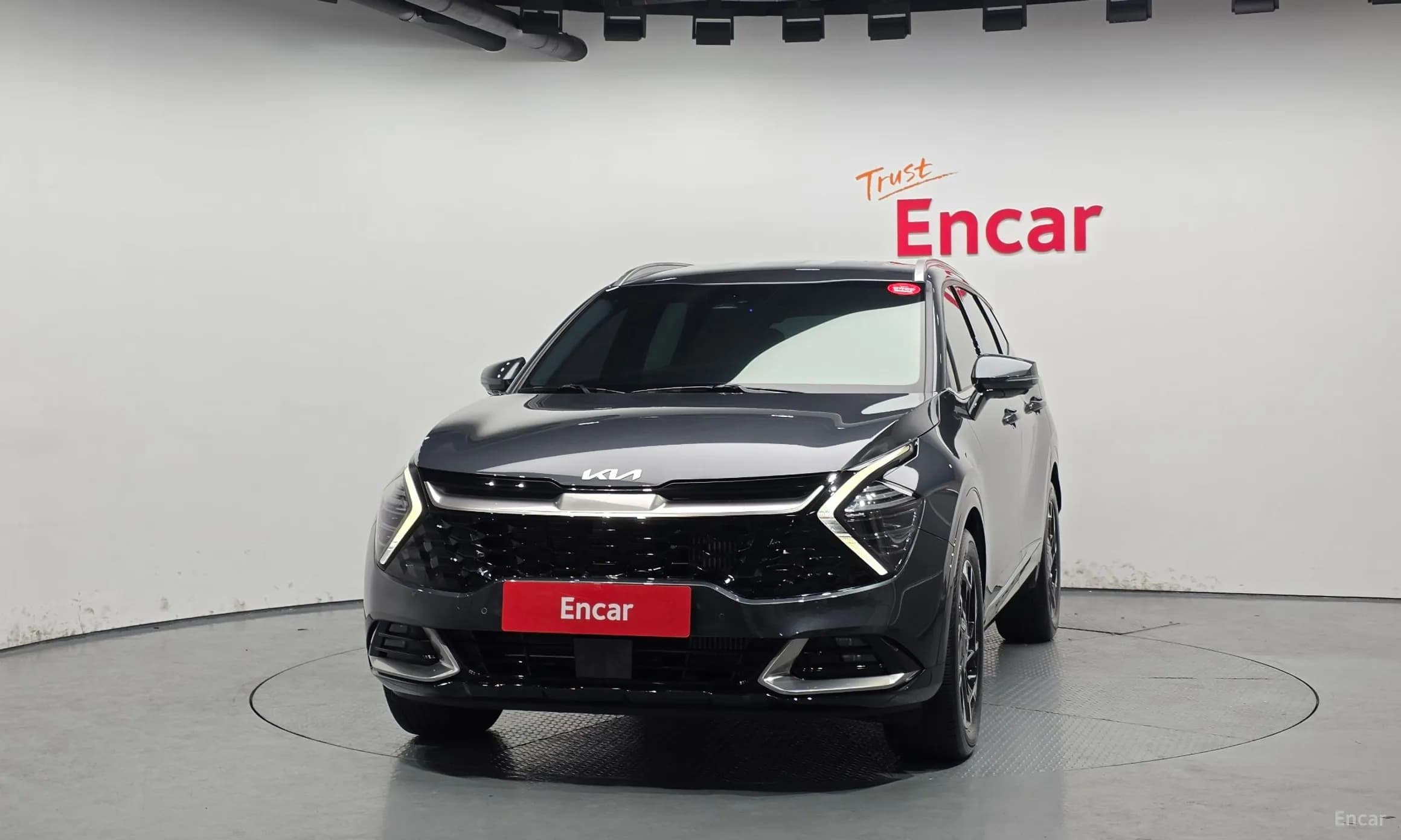 Sportage 5th Generation