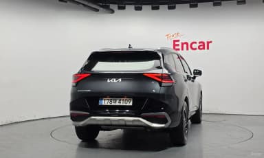 Sportage 5th Generation