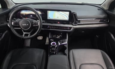 Sportage 5th Generation