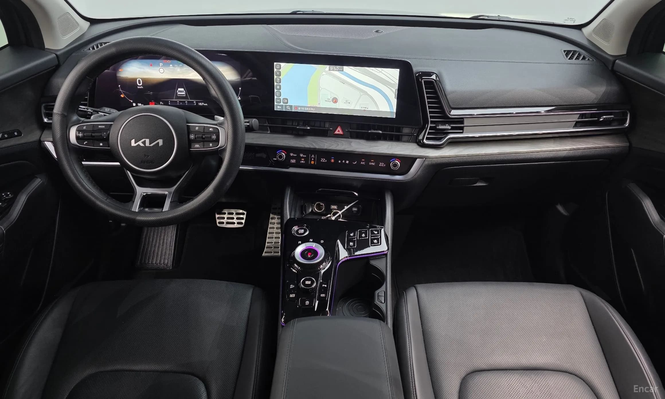 Sportage 5th Generation