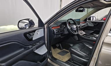 Aviator 2nd Generation