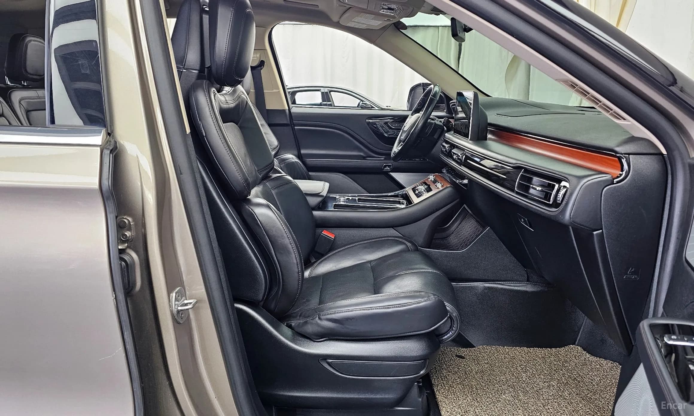 Aviator 2nd Generation