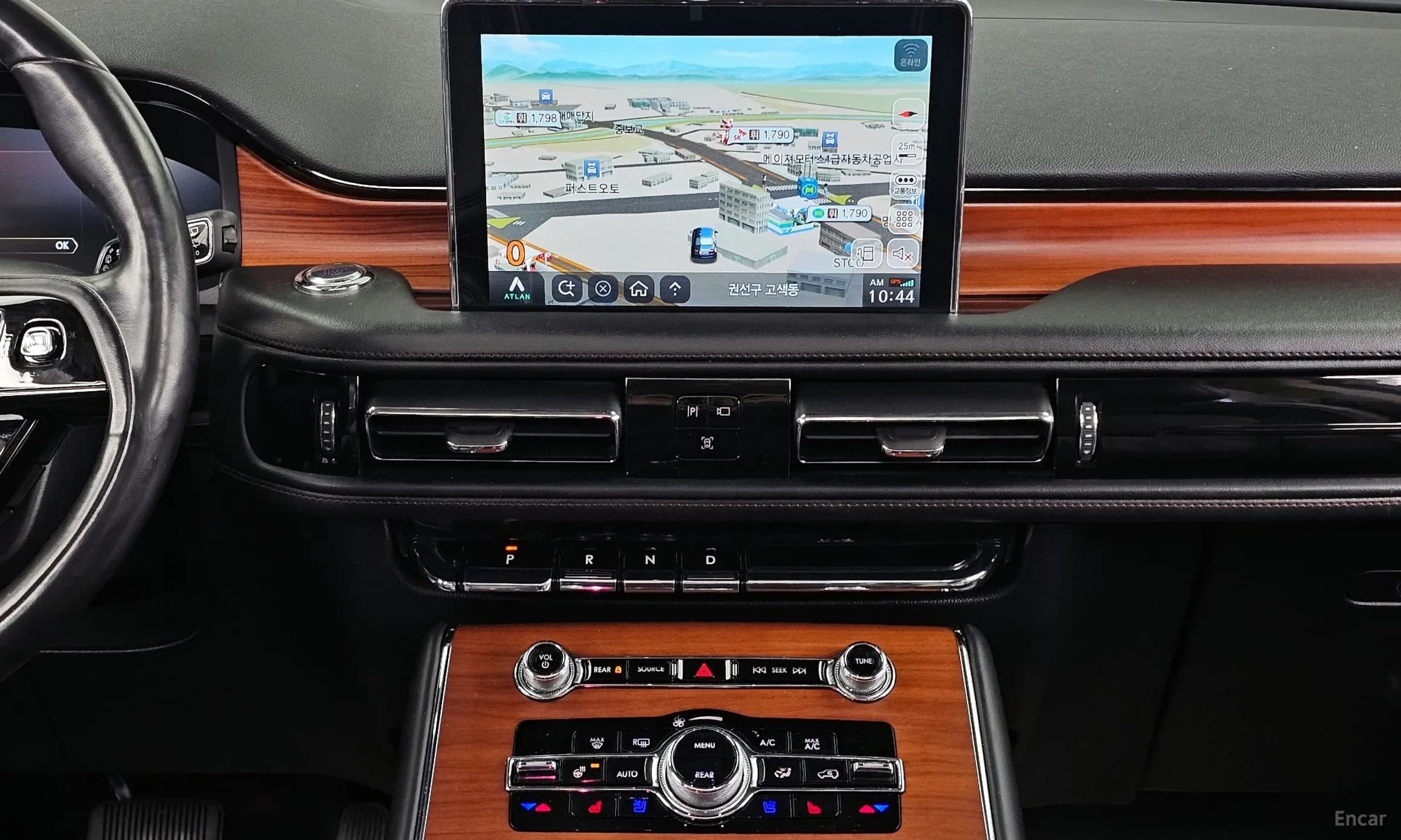 Aviator 2nd Generation