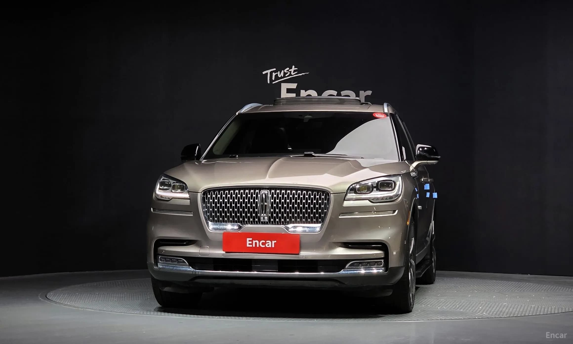 Aviator 2nd Generation