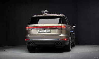 Aviator 2nd Generation