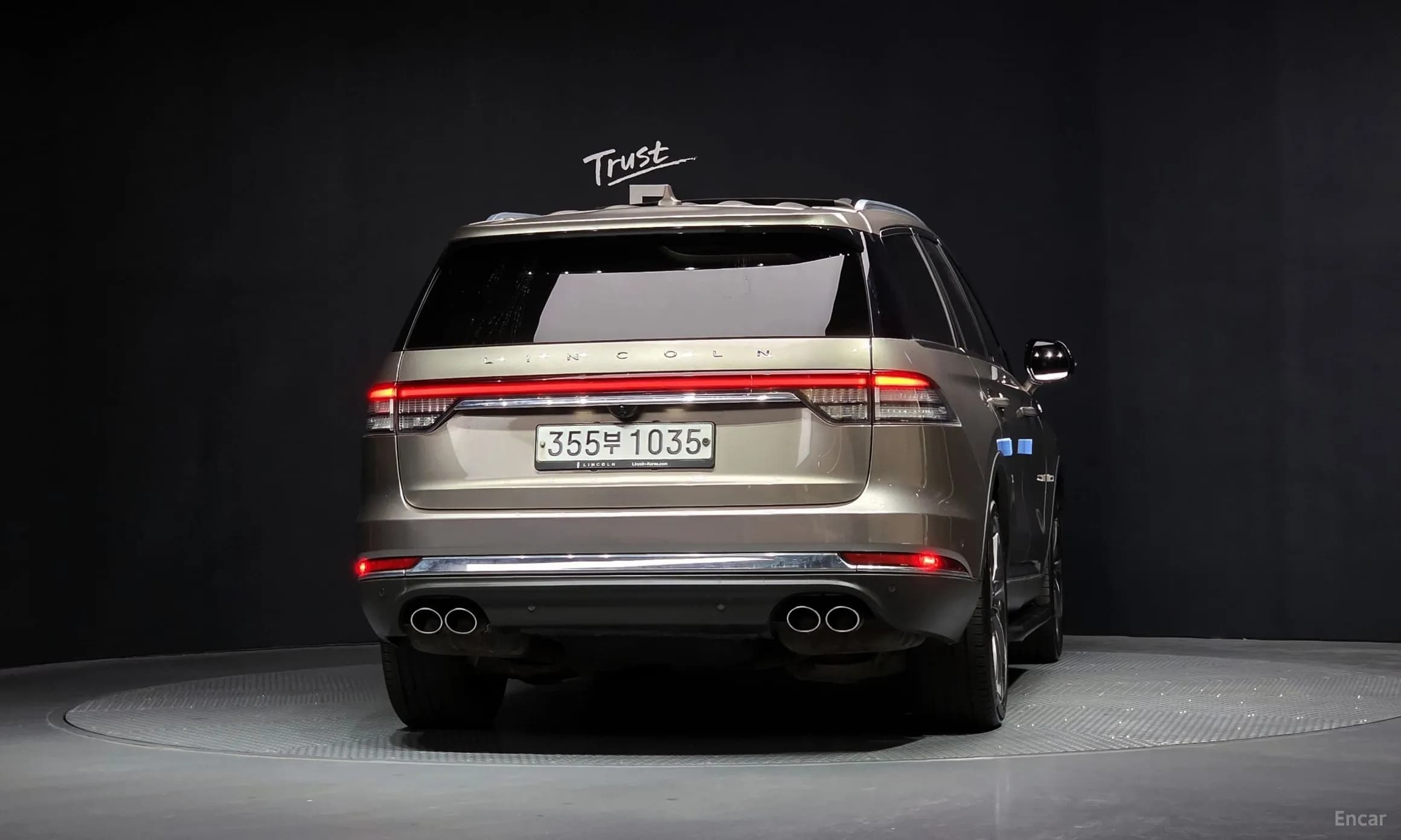 Aviator 2nd Generation