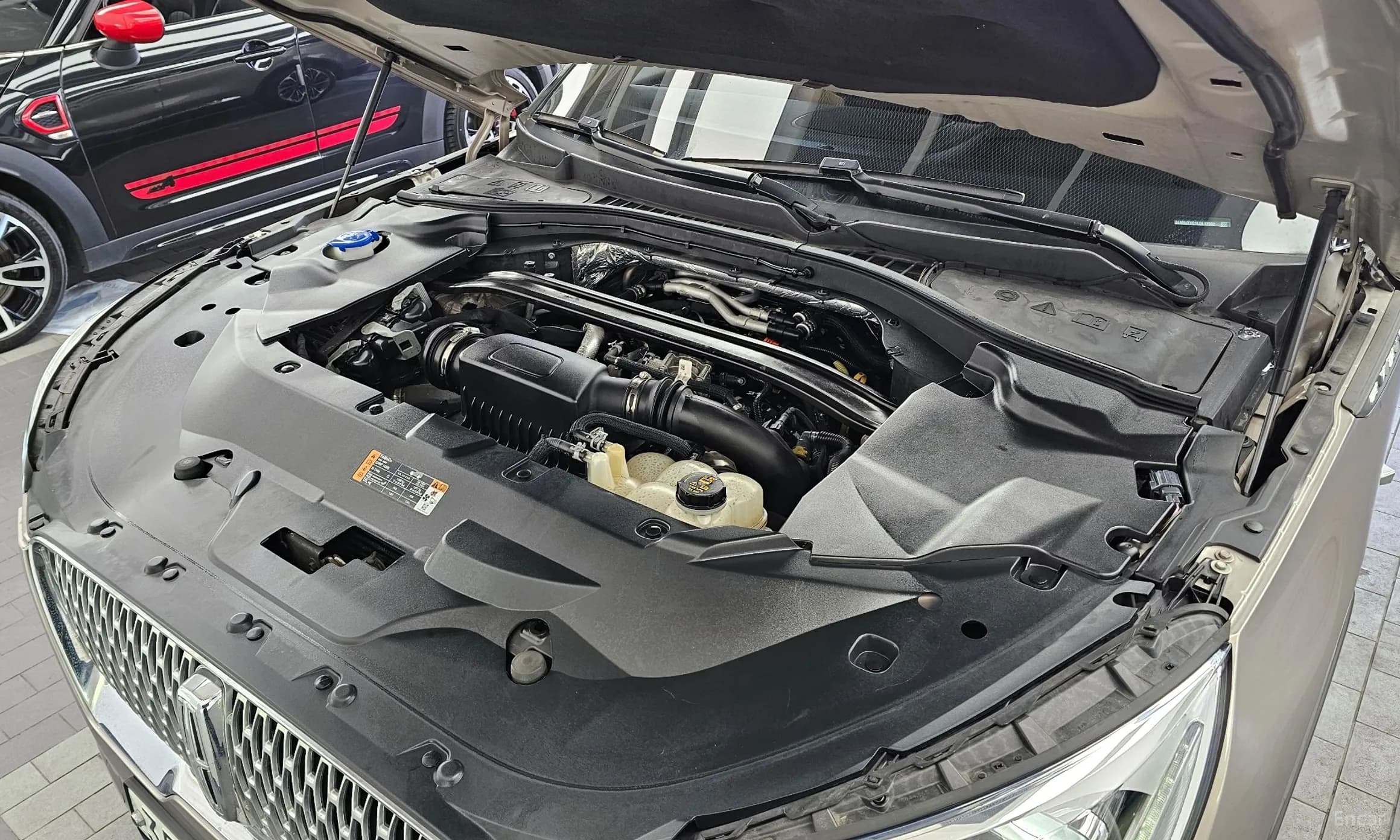 Aviator 2nd Generation