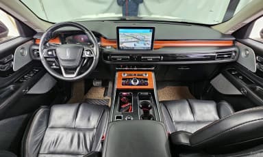 Aviator 2nd Generation