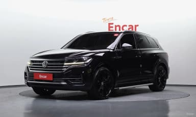 Touareg 3rd Generation