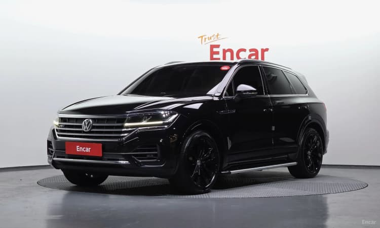 Touareg 3rd Generation