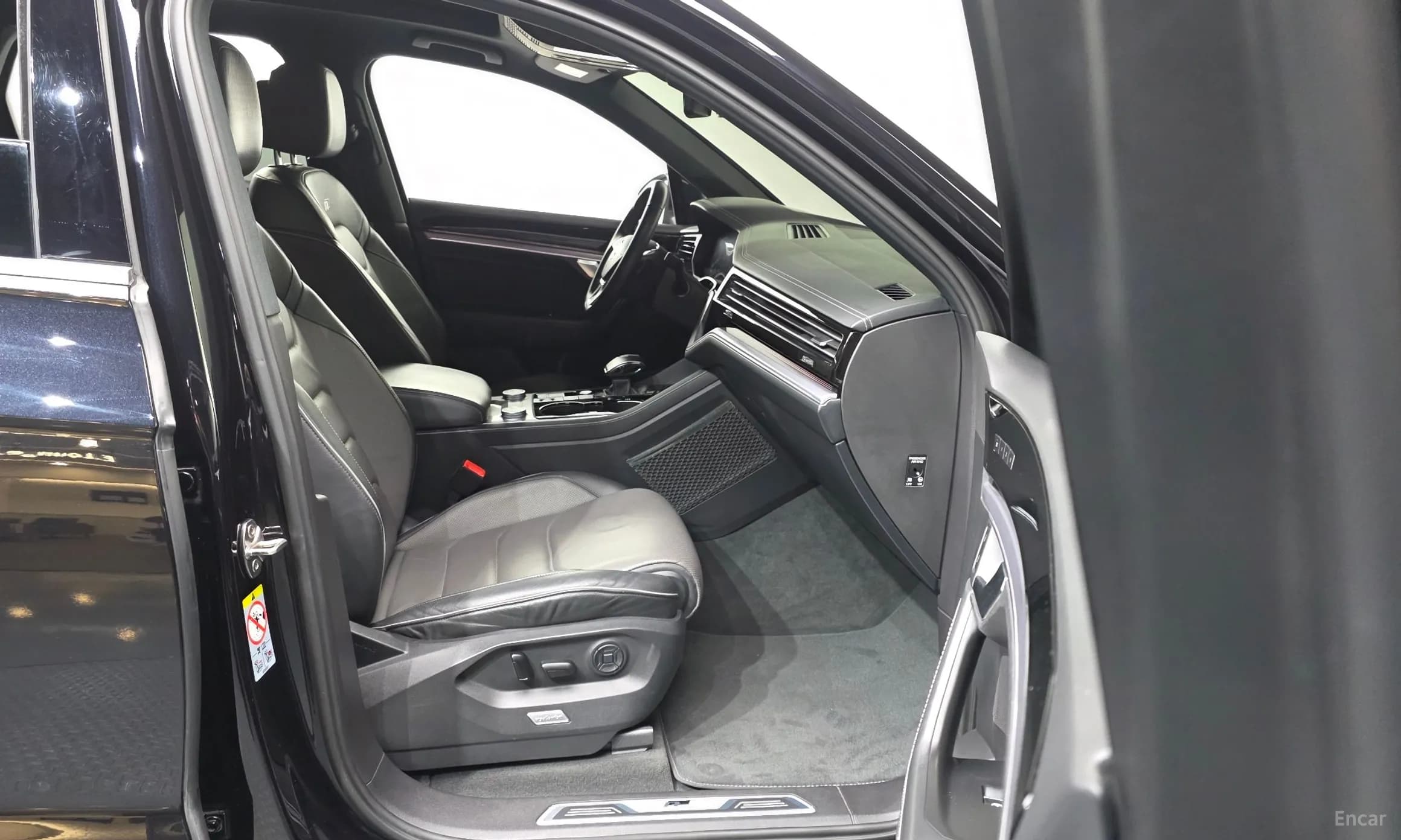 Touareg 3rd Generation