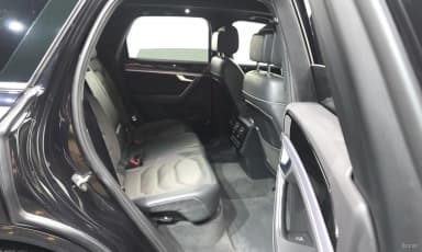 Touareg 3rd Generation