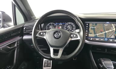 Touareg 3rd Generation