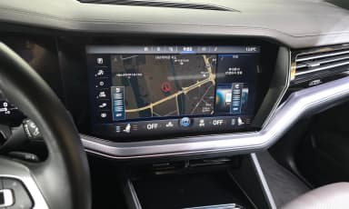 Touareg 3rd Generation