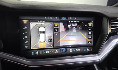 Touareg 3rd Generation