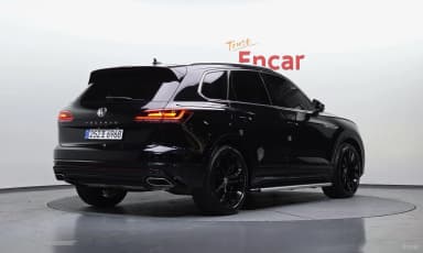 Touareg 3rd Generation