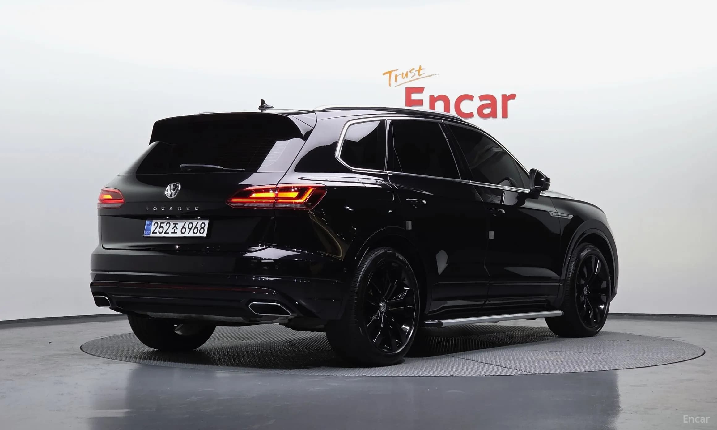 Touareg 3rd Generation