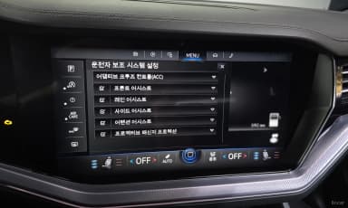 Touareg 3rd Generation