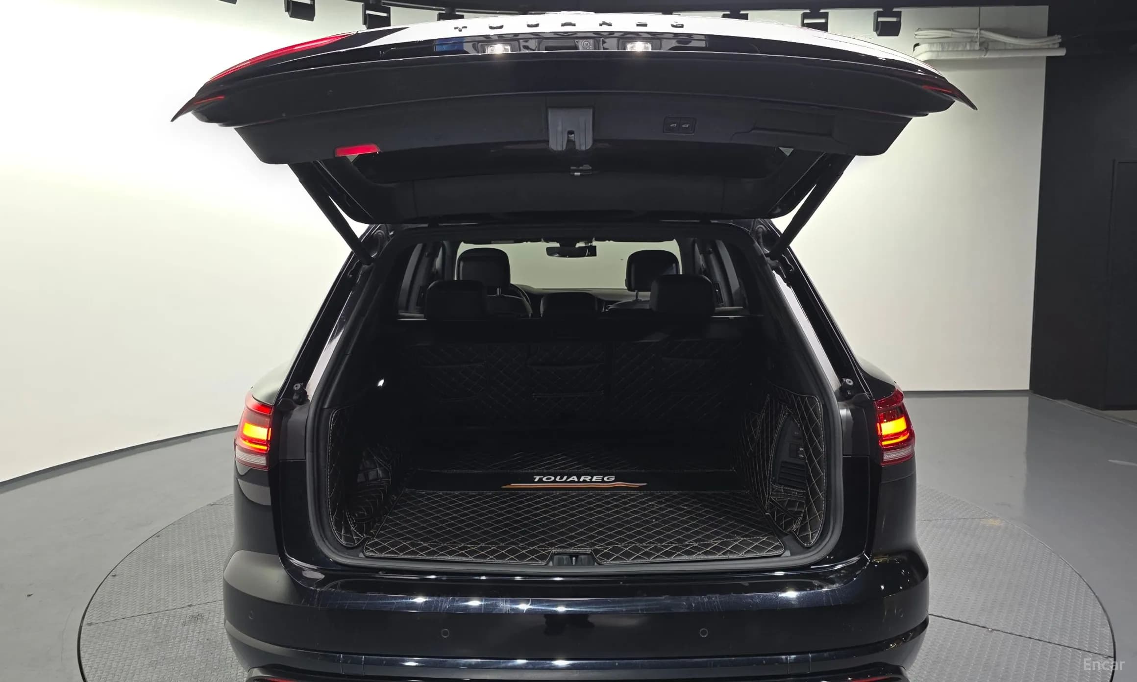 Touareg 3rd Generation