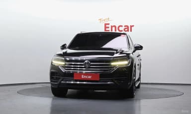 Touareg 3rd Generation