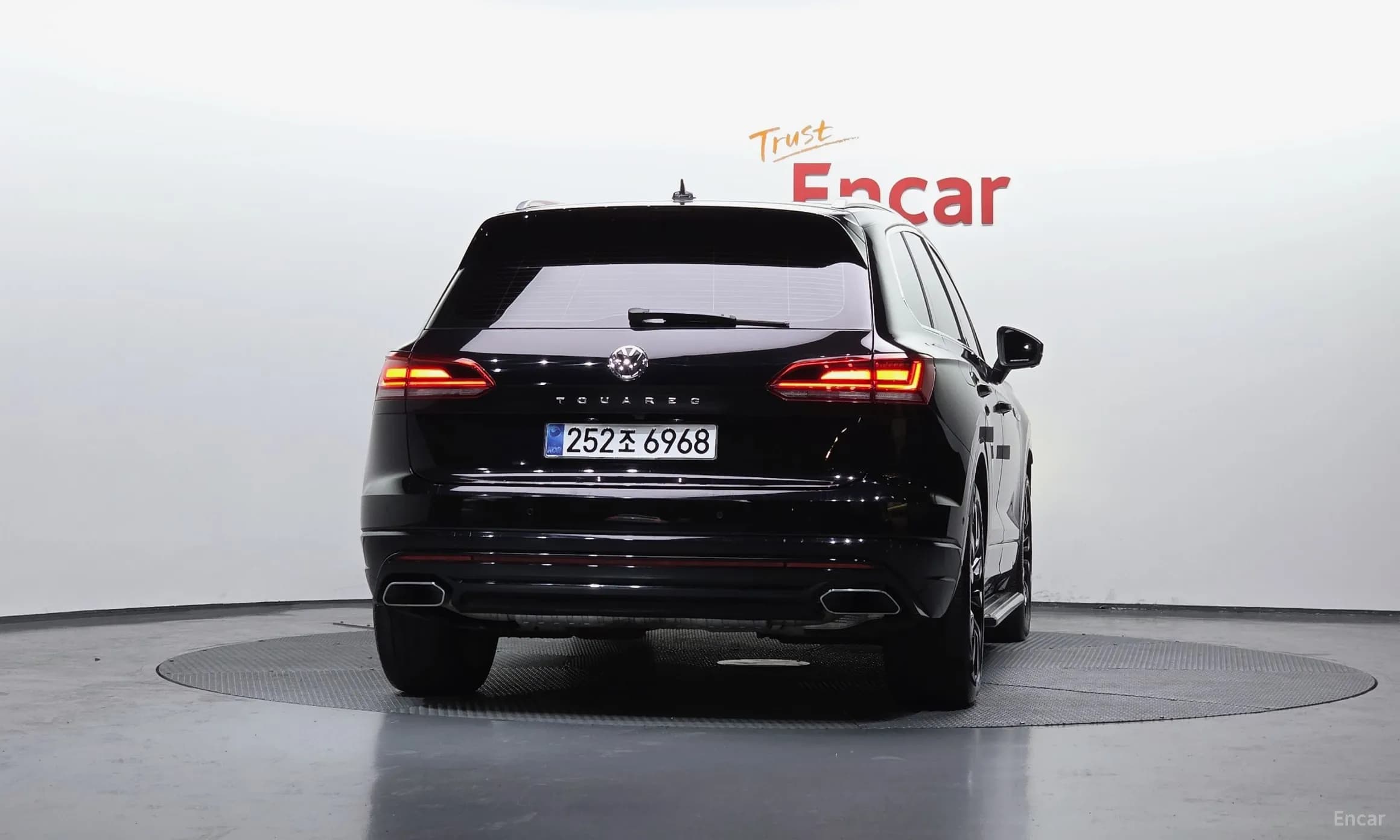 Touareg 3rd Generation