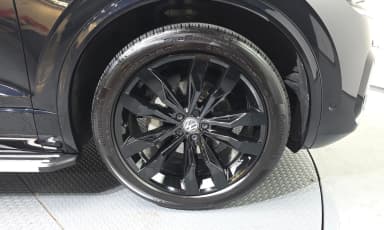 Touareg 3rd Generation