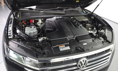 Touareg 3rd Generation