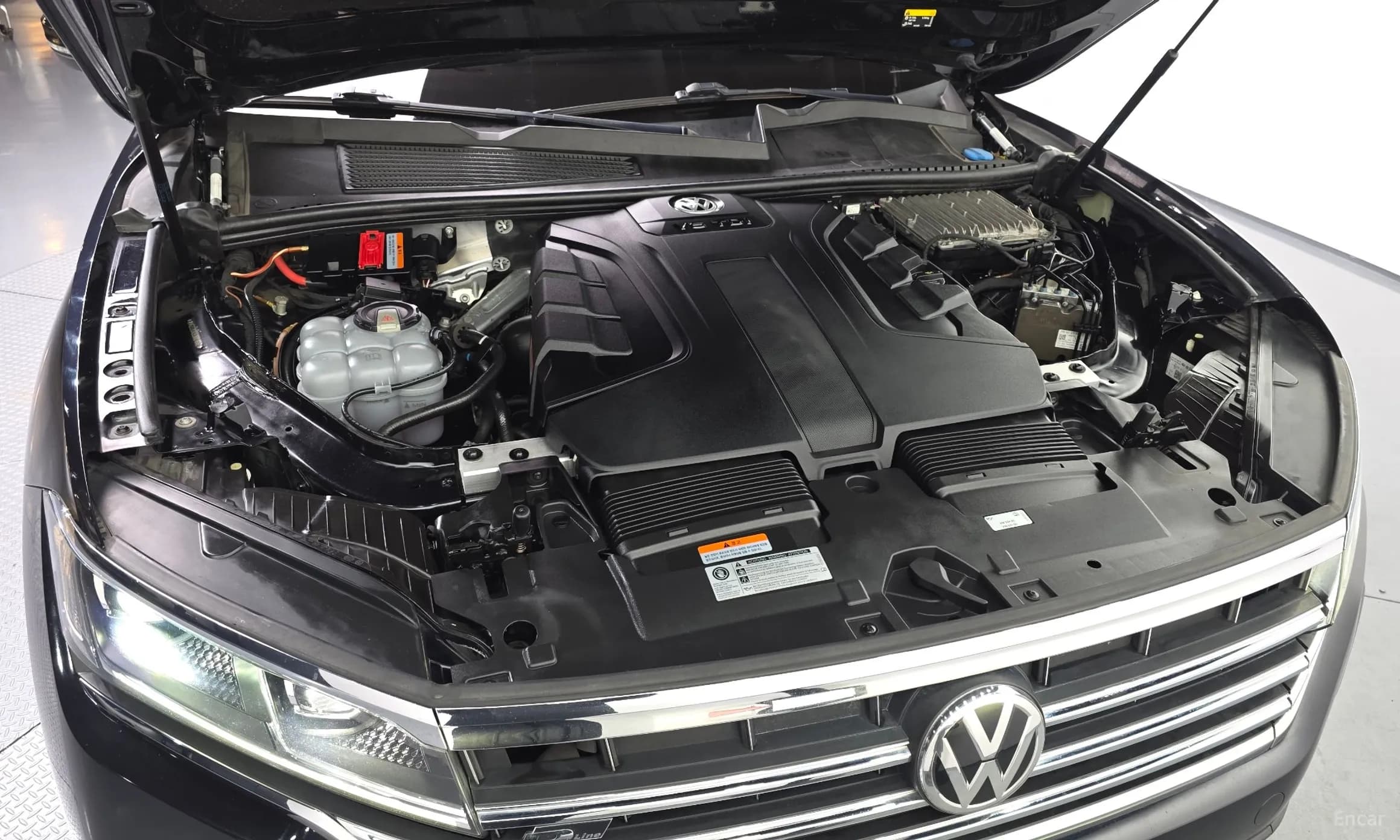 Touareg 3rd Generation