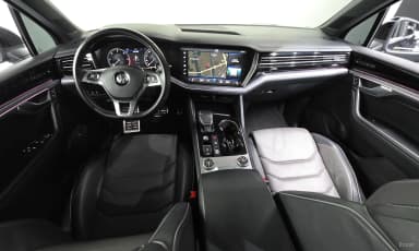 Touareg 3rd Generation