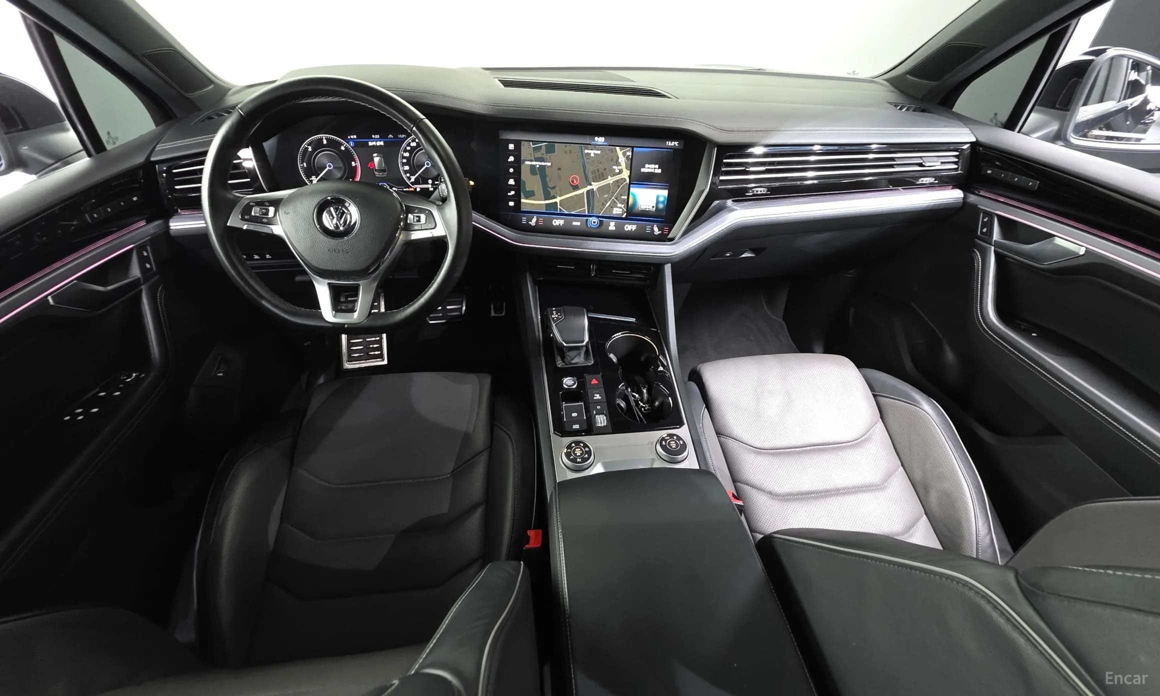 Touareg 3rd Generation