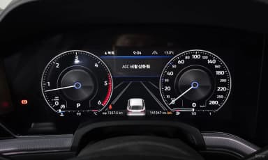 Touareg 3rd Generation