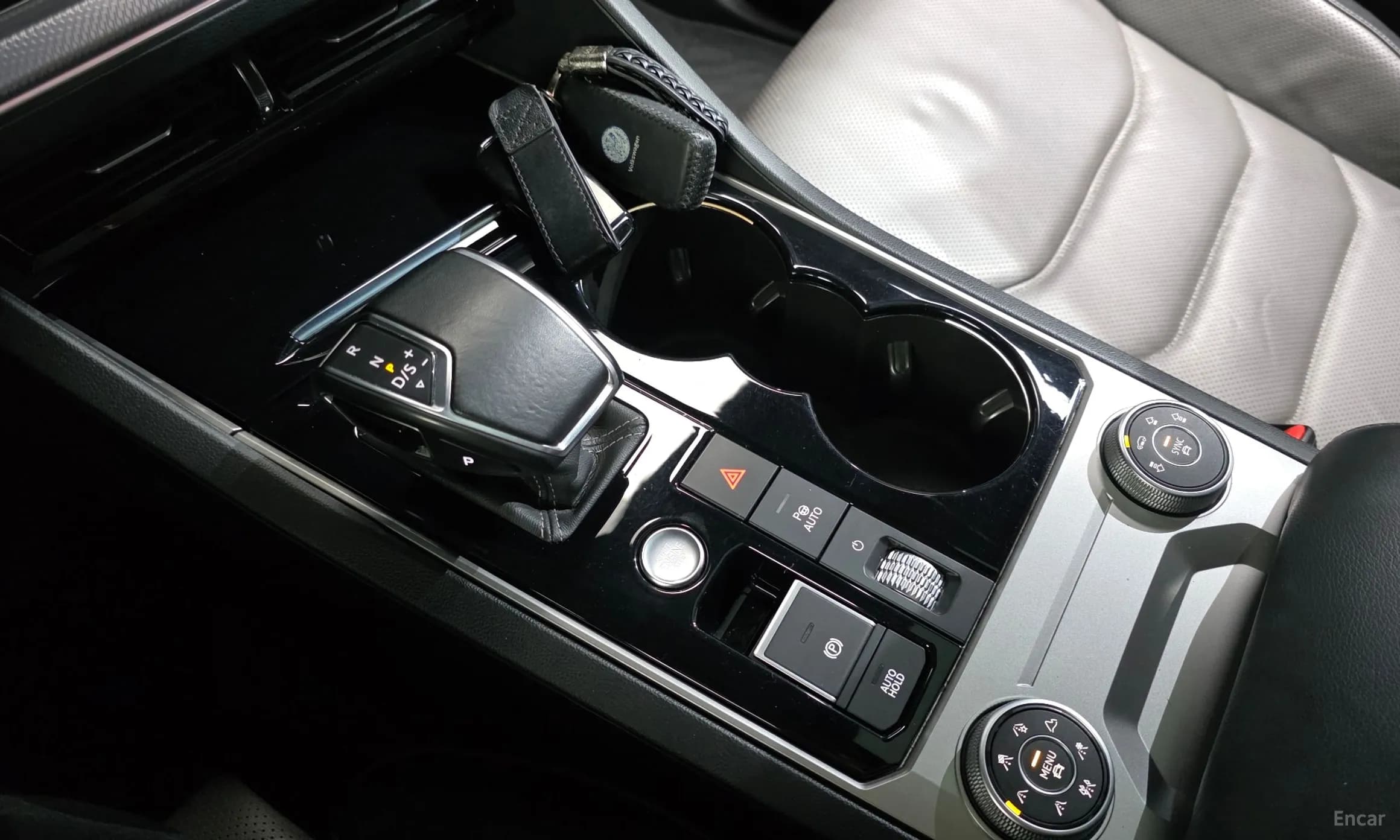 Touareg 3rd Generation