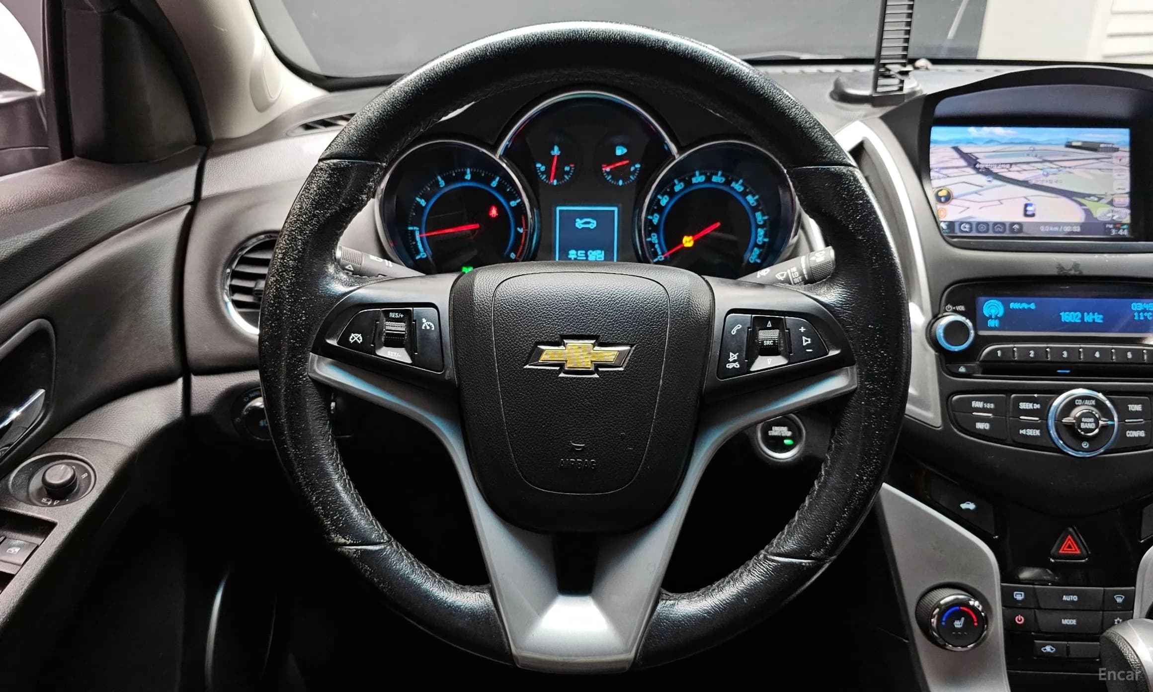 Cruze
