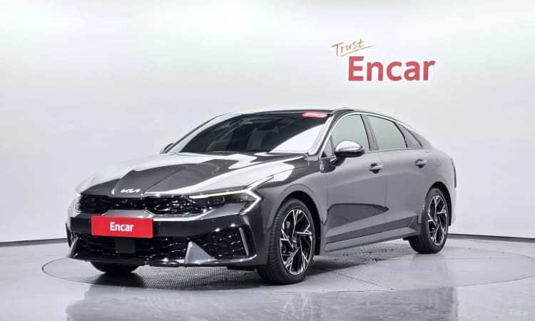 K5 Hybrid 3rd Generation