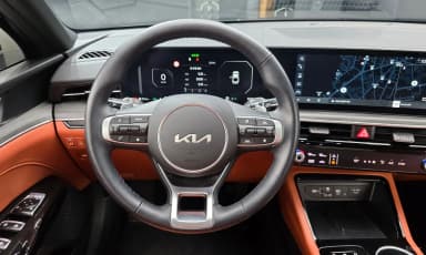 K5 Hybrid 3rd Generation