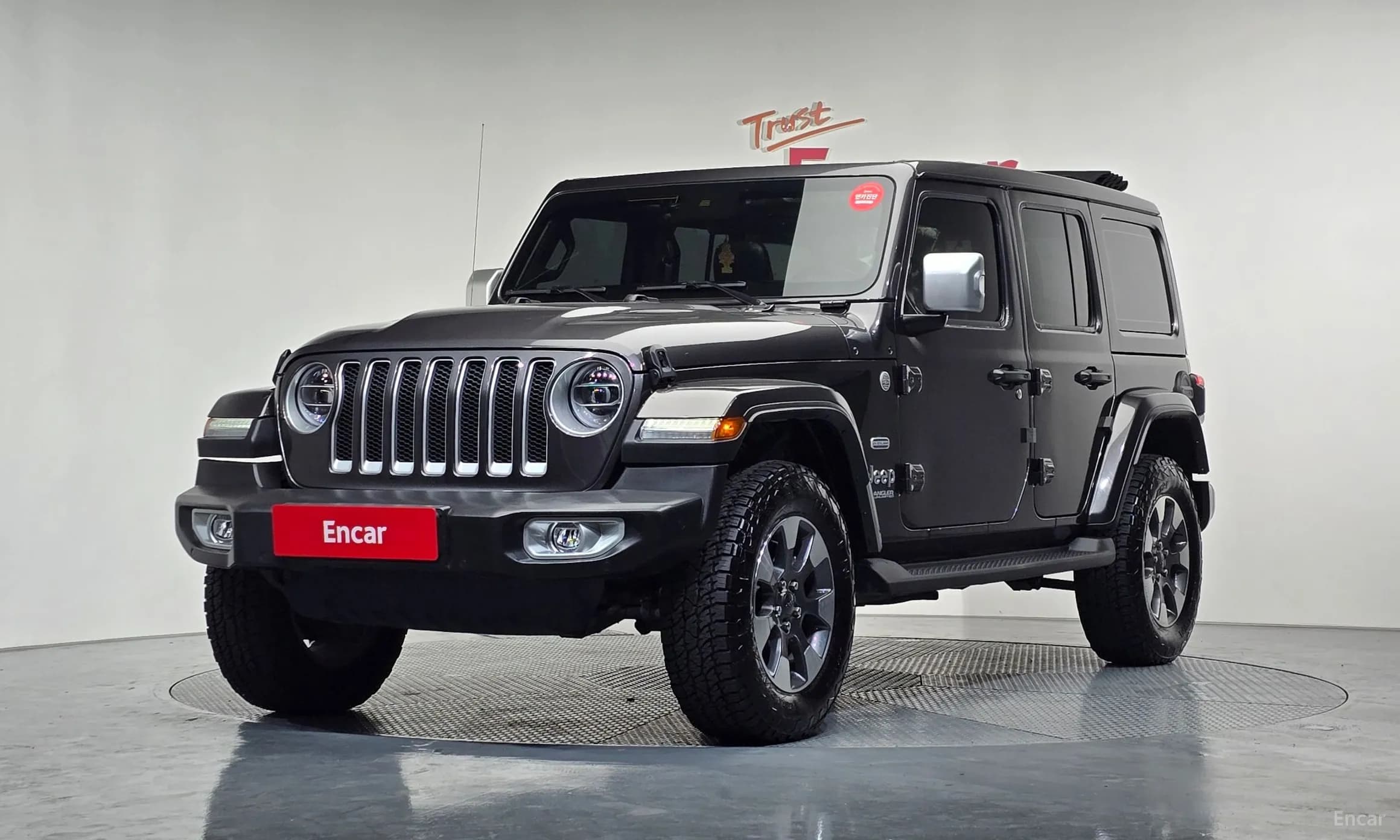 Wrangler (JL)