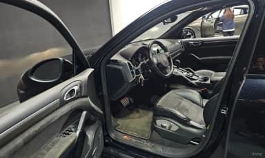 New Cayenne