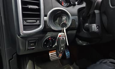 New Cayenne