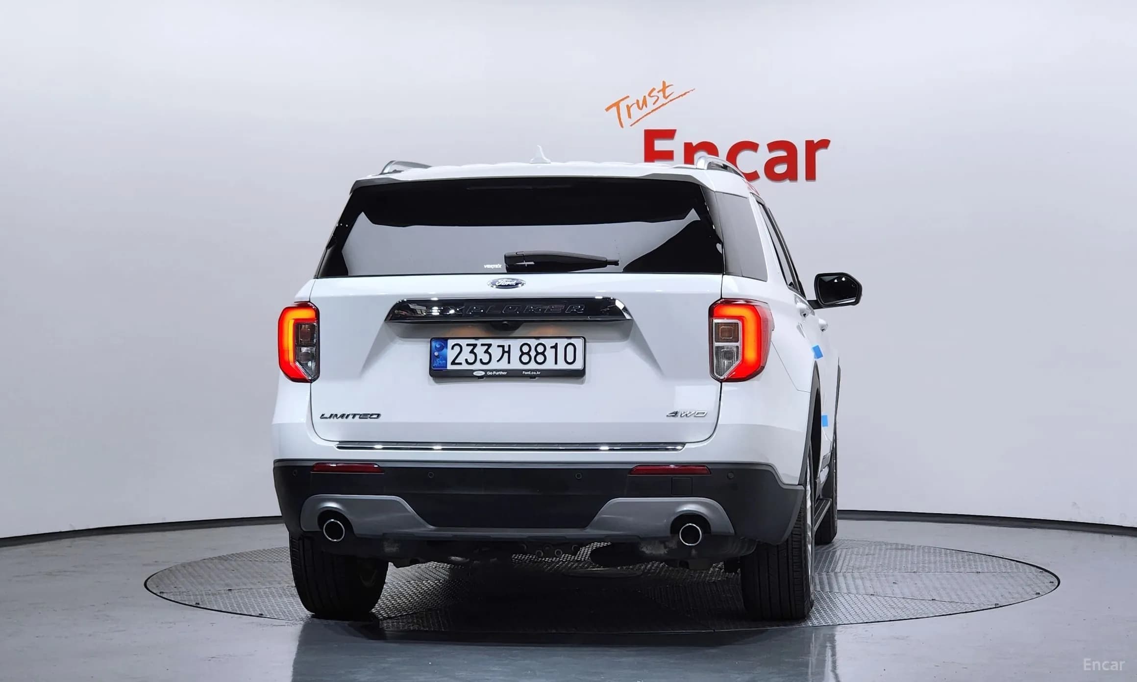 Explorer 6th Generation