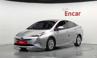 Prius 4th Generation