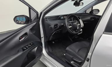 Prius 4th Generation