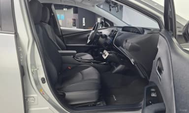 Prius 4th Generation