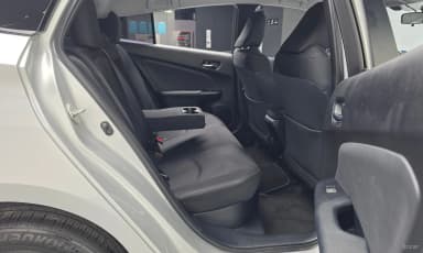 Prius 4th Generation