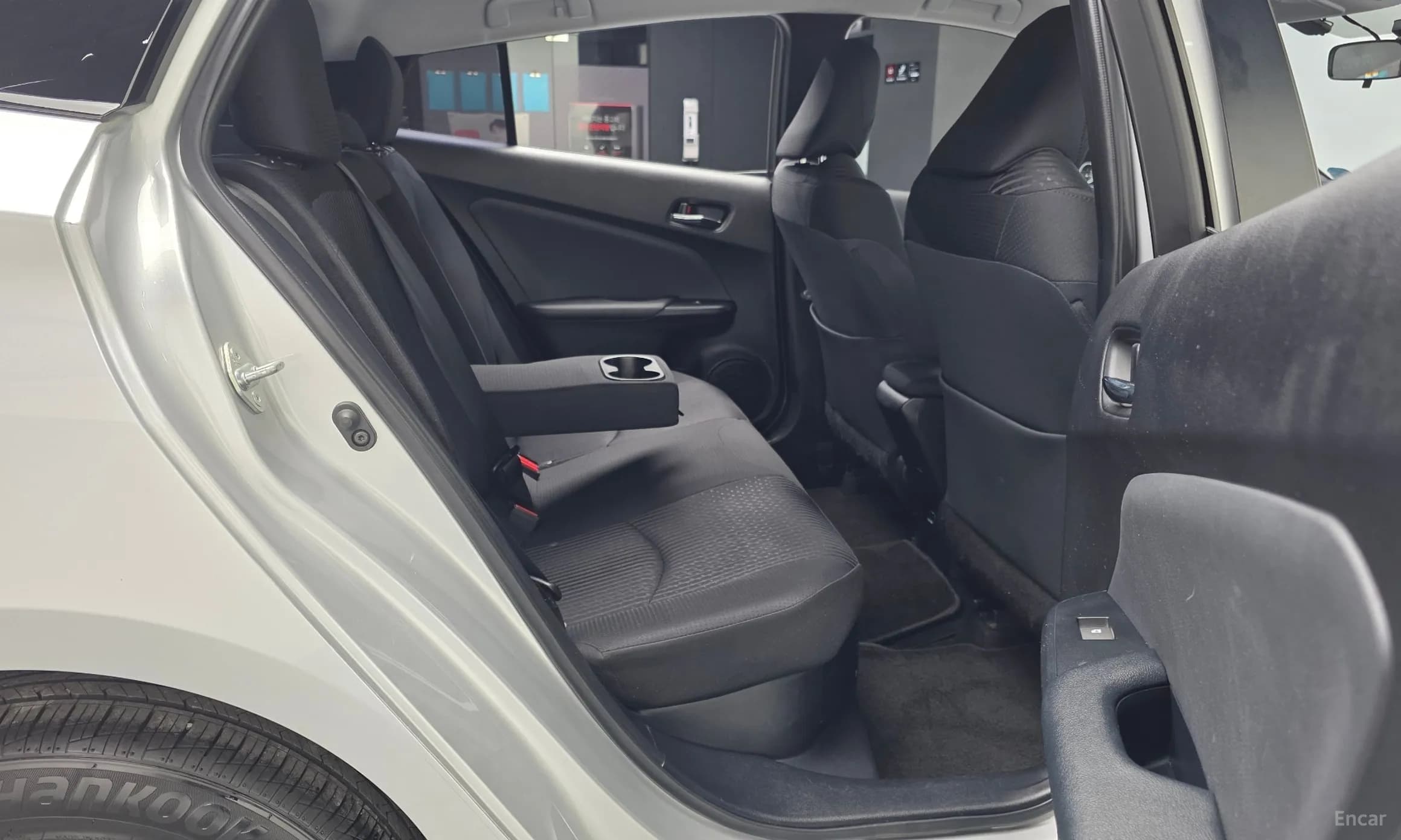 Prius 4th Generation