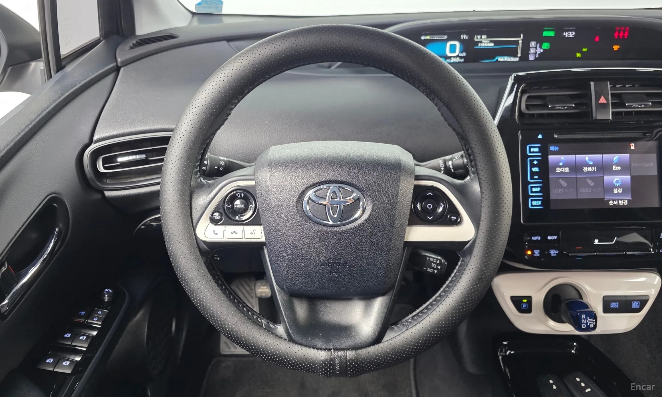 Prius 4th Generation