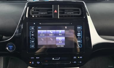 Prius 4th Generation