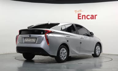 Prius 4th Generation
