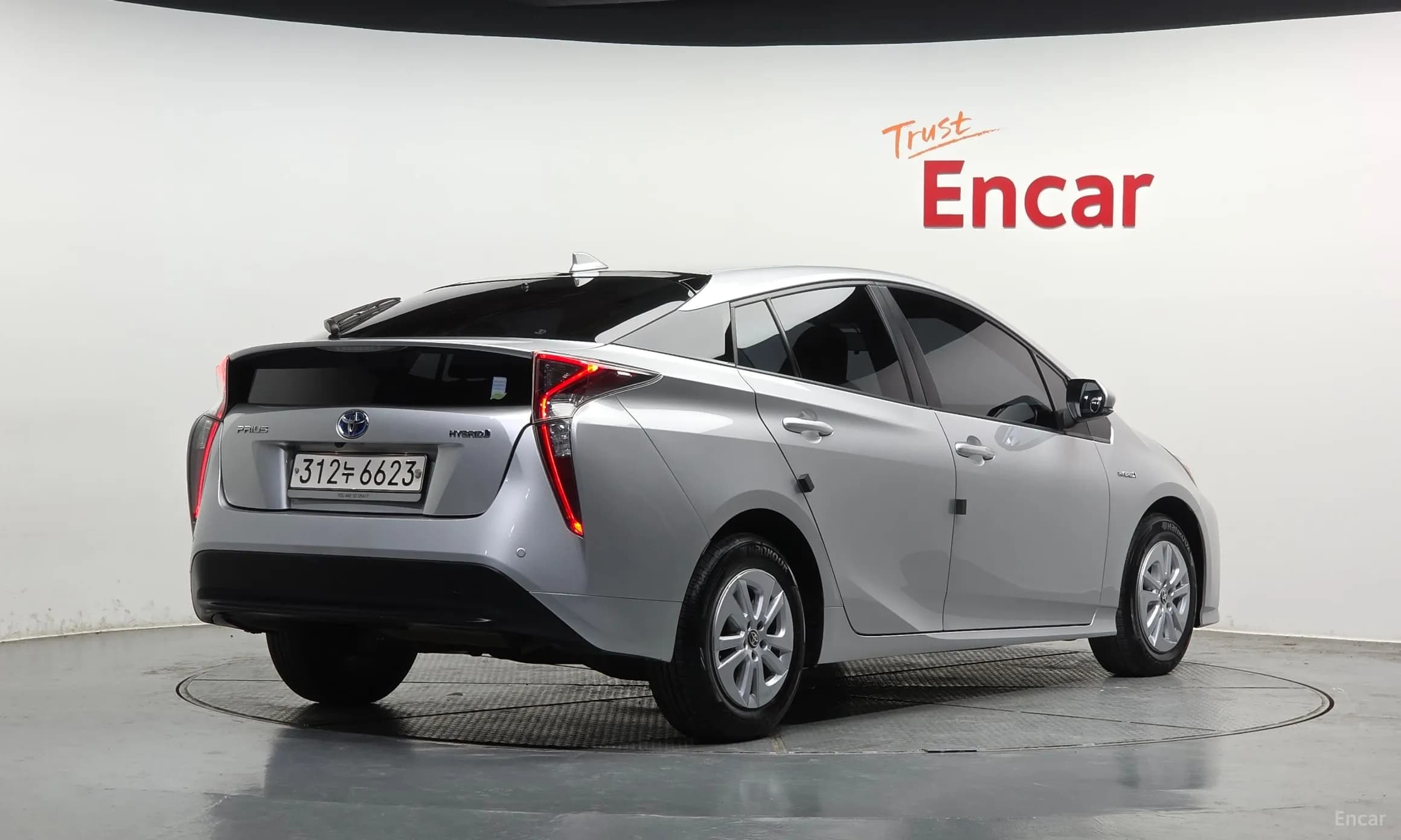 Prius 4th Generation