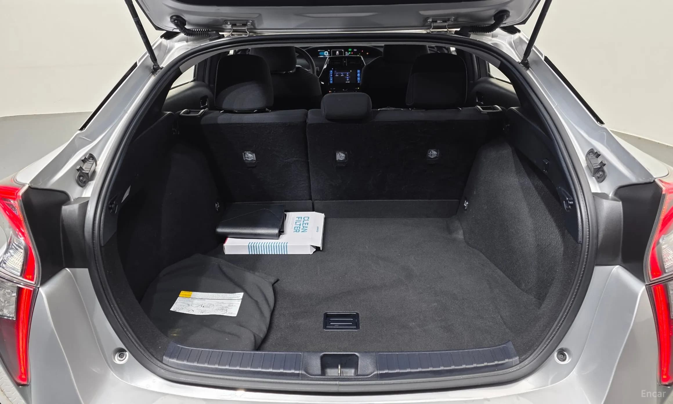 Prius 4th Generation